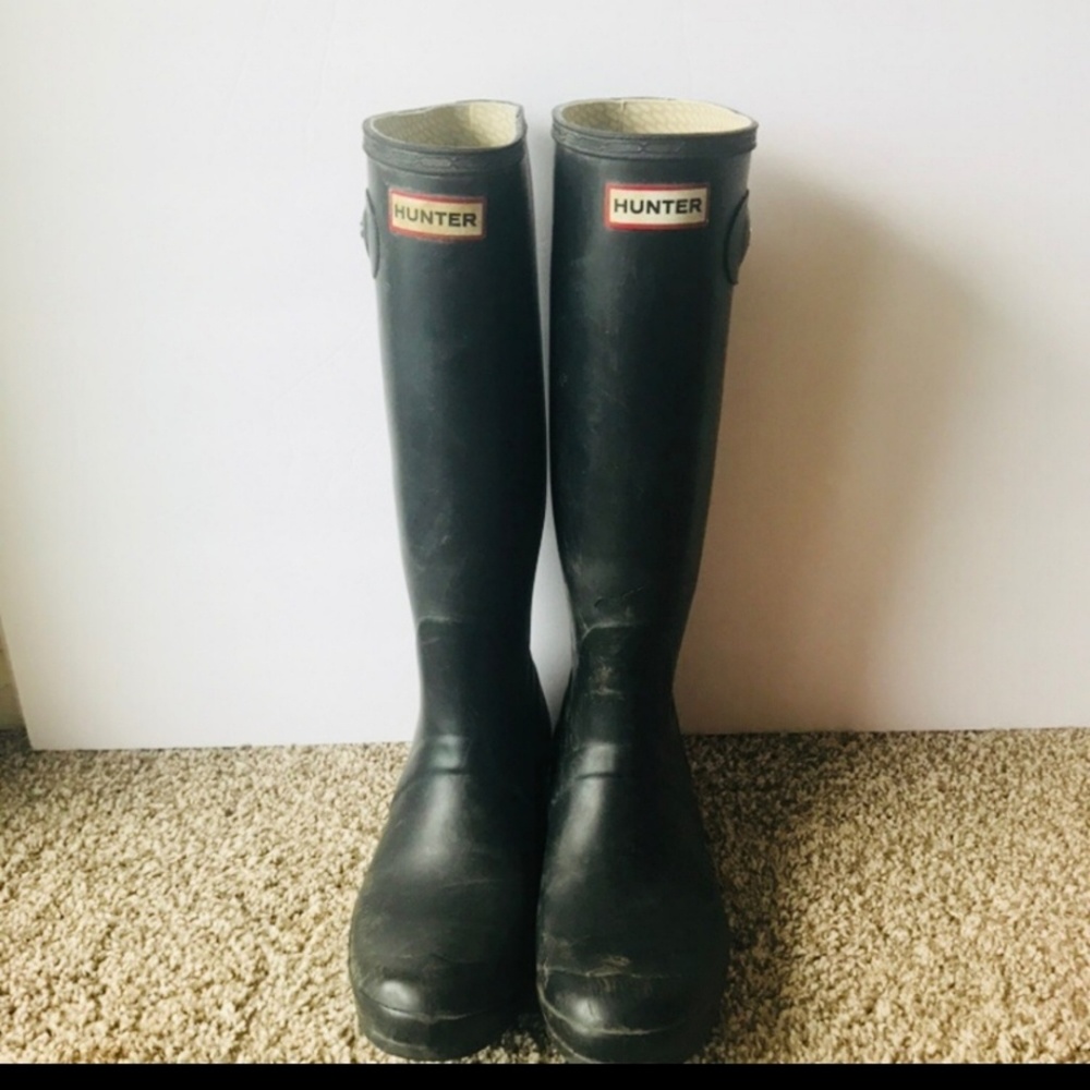Rain boots